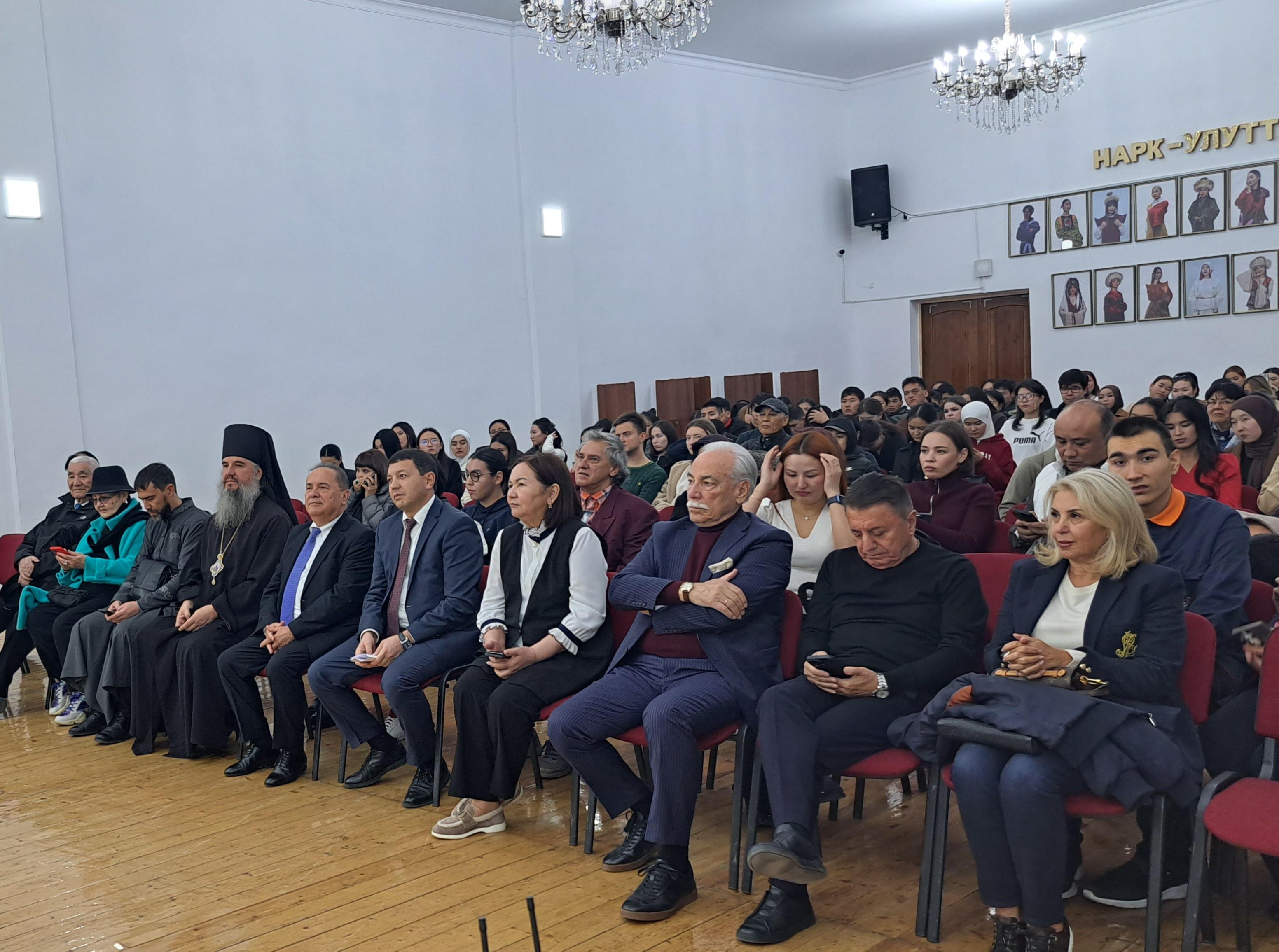 ПЯТОЕ "ДНИ ВЕНГЕРСКОГО КИНО" В БИШКЕКЕ