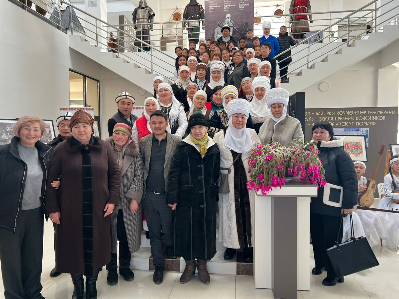 Matyó Népművészeti Kiállítás nyílt 2026. január 29-én a Nomád Civilizációs Központban